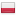 podusie.pl server is located in Poland